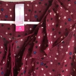 ☀️ 3 for $18 Summer Sale. Sleeveless tops No Boundaries Junior Medium Top New